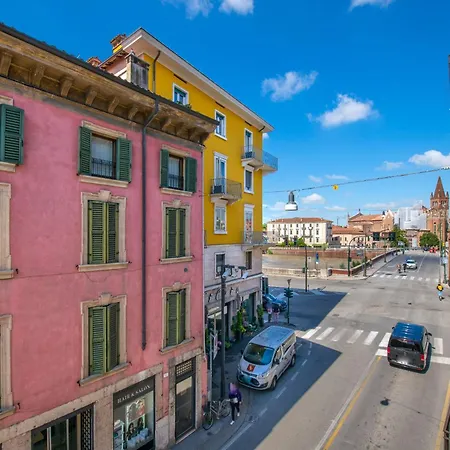 Navihouse Central With Wifi Apartamento Verona